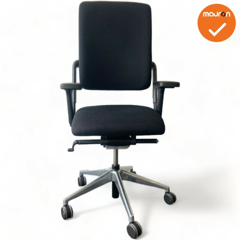 Rohde &amp; Grahl Xenium - Nieuwe stoffering - Chroom