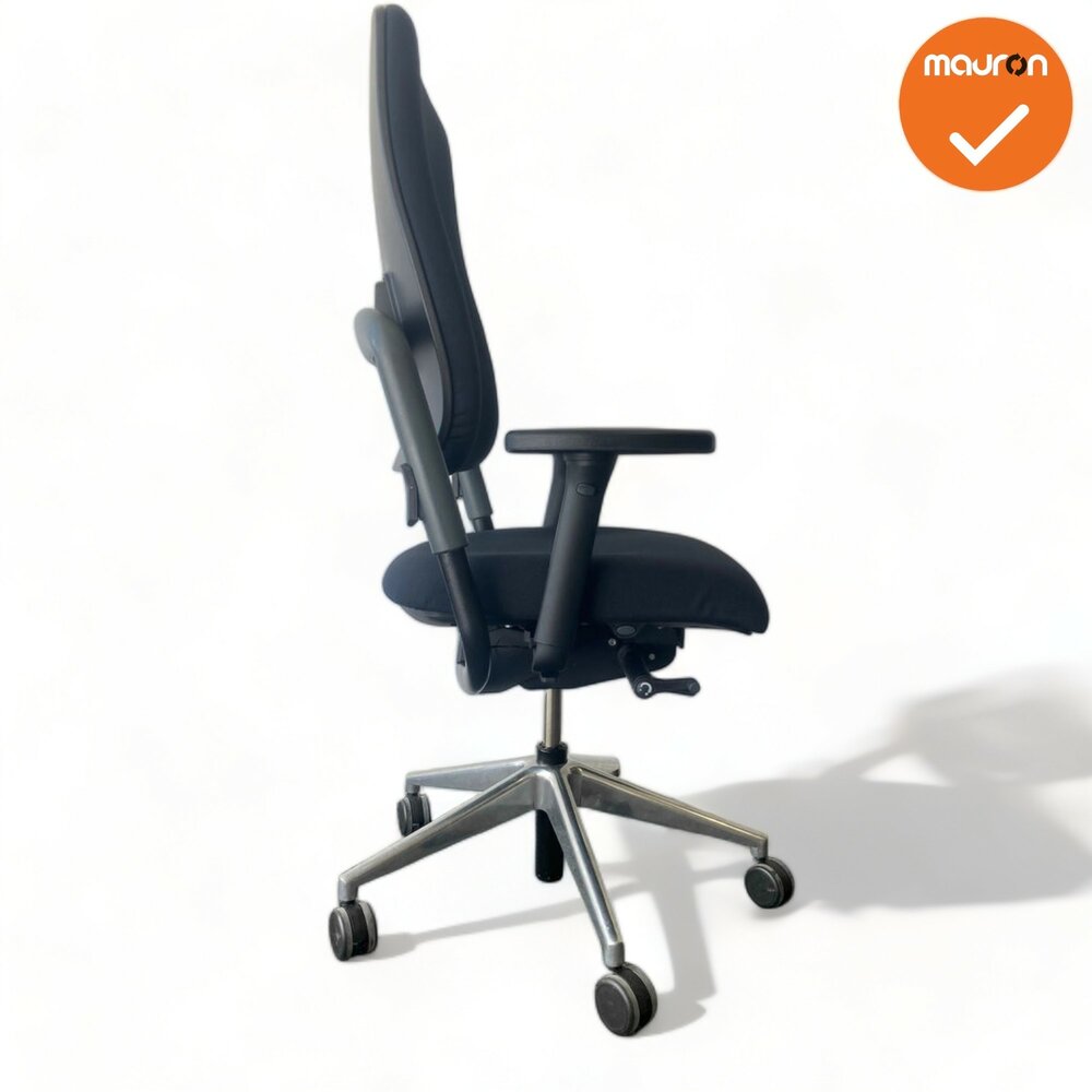 Rohde &amp; Grahl Xenium - Nieuwe stoffering - Chroom