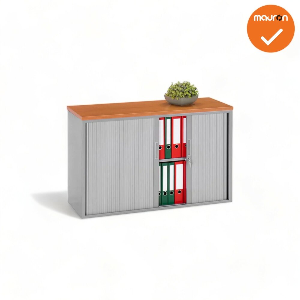 Nieuwe Roldeurkast - 72.5x120x45 - Kleur naar keuze