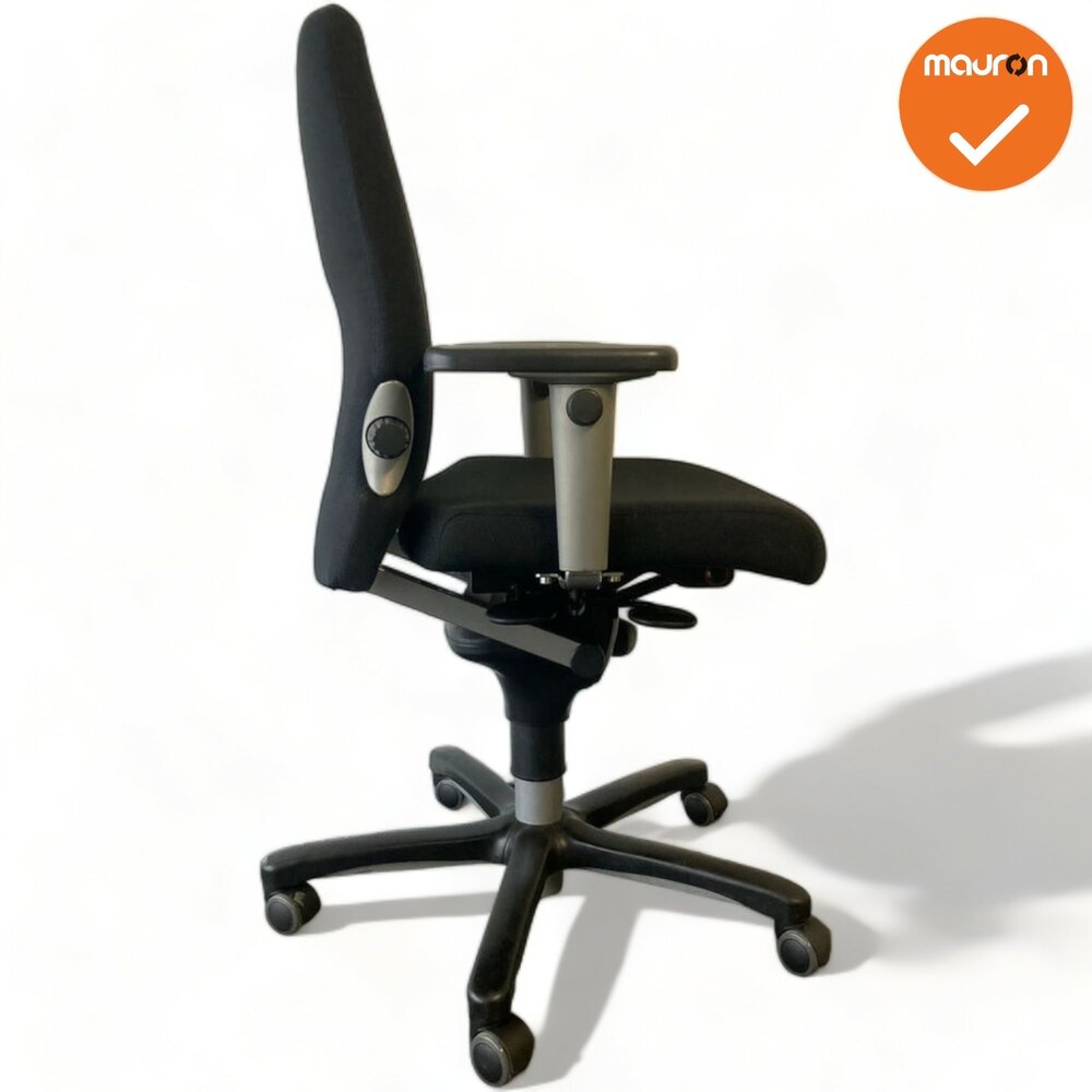 Haworth Comforto 77 - Nieuwe stoffering