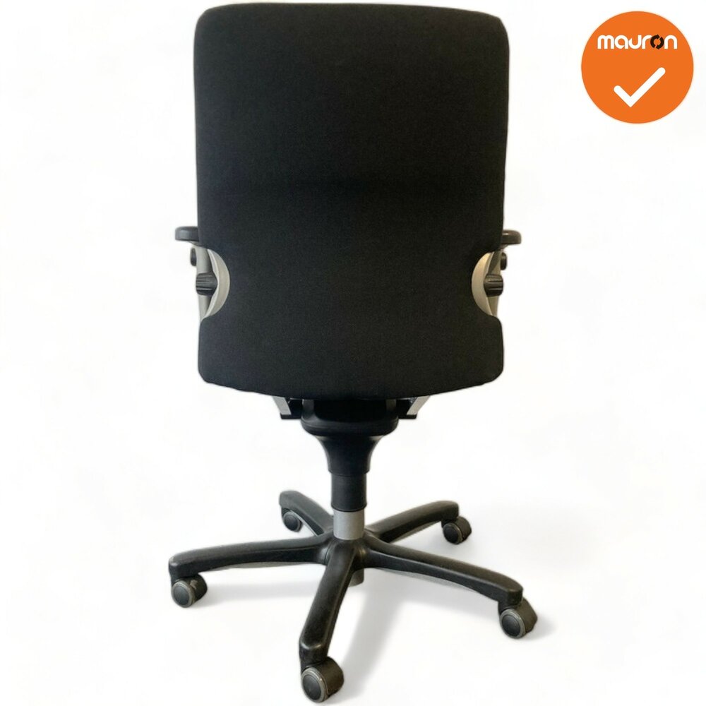 Haworth Comforto 77 - Nieuwe stoffering