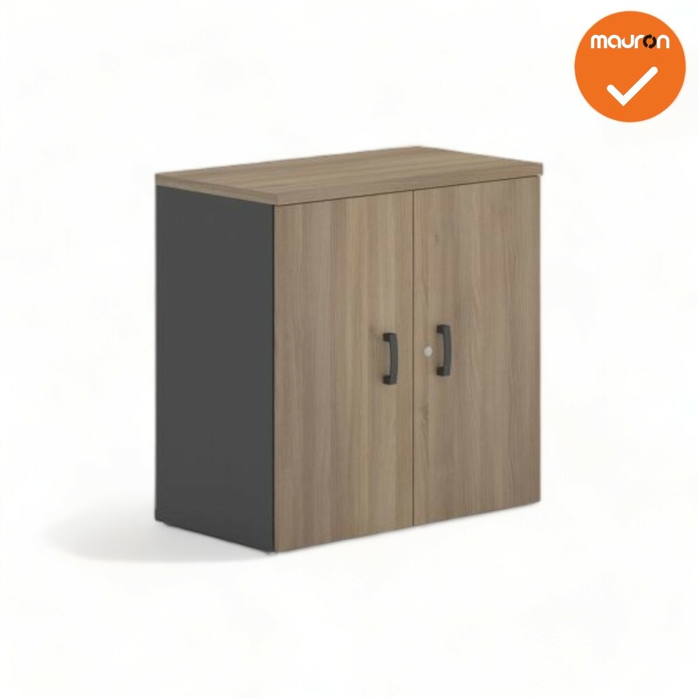 Nieuwe Draaideurkast - 83x80x42 - Kleur naar keuze