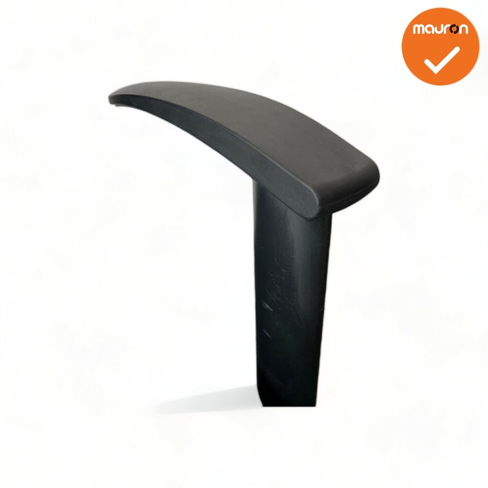 BMA Axia Office Bureaustoel - 8Z 2D armpads - Nieuwe zwarte stoffering