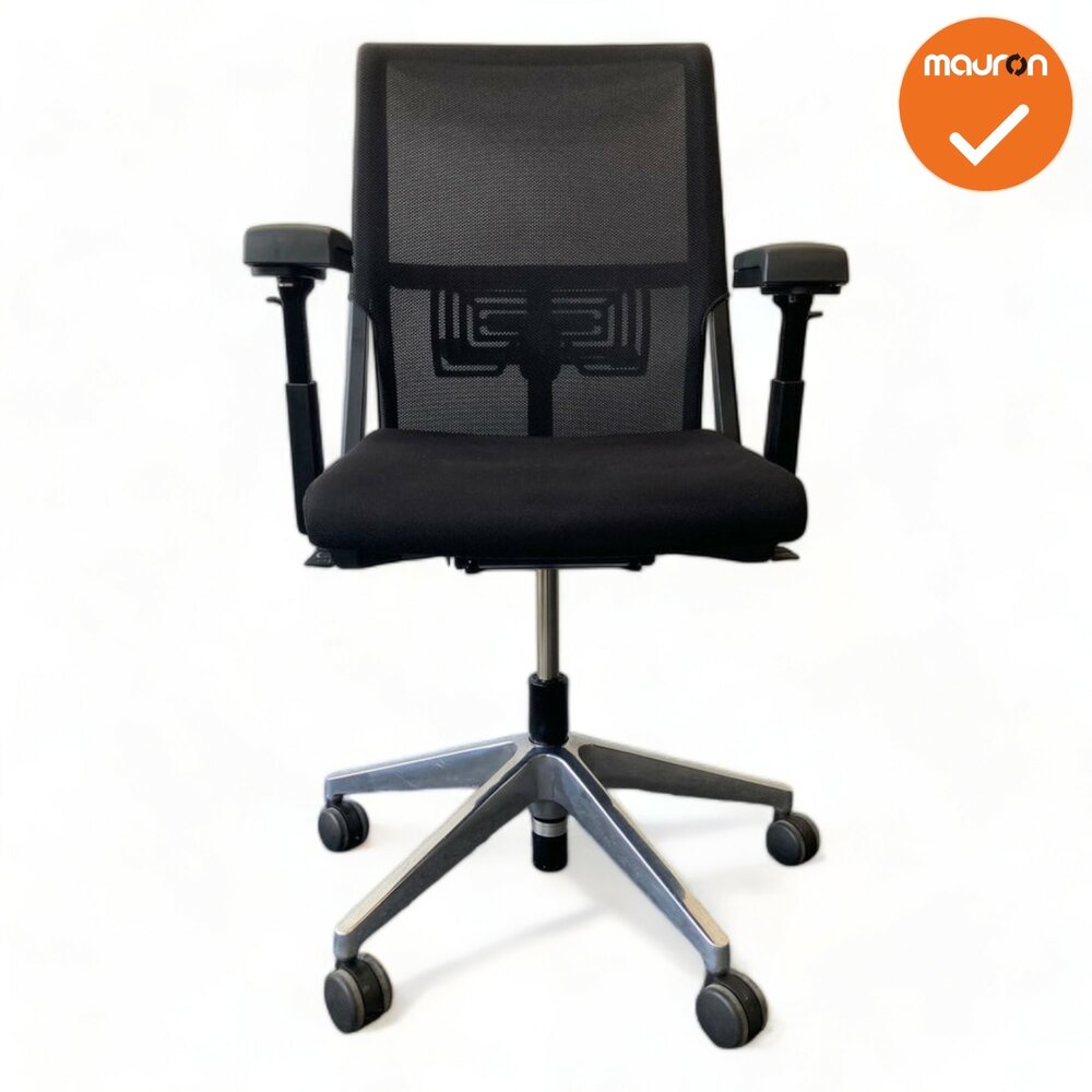 Haworth Comforto 59 Bureaustoel - Nieuwe stoffering naar keuze