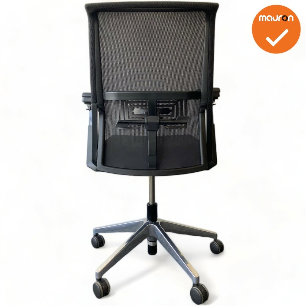 Haworth Comforto 59 Bureaustoel - Nieuwe stoffering naar keuze