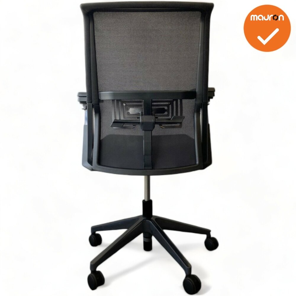 Haworth Comforto 59 Bureaustoel - Nieuwe stoffering naar keuze