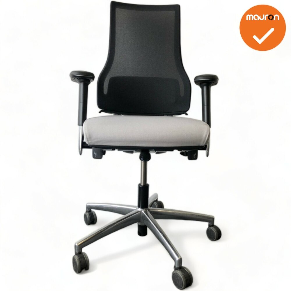 BMA Axia 2.5 Bureaustoel - Beige