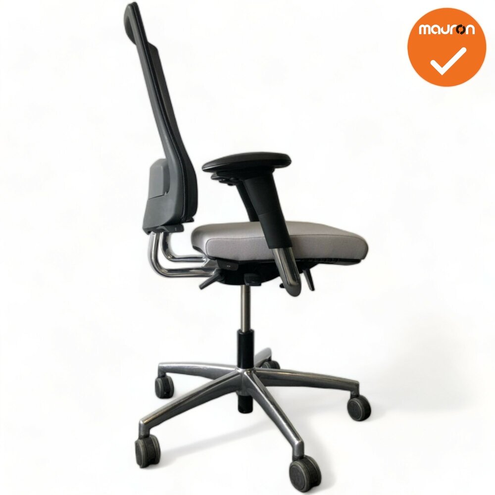 BMA Axia 2.5 Bureaustoel - Beige
