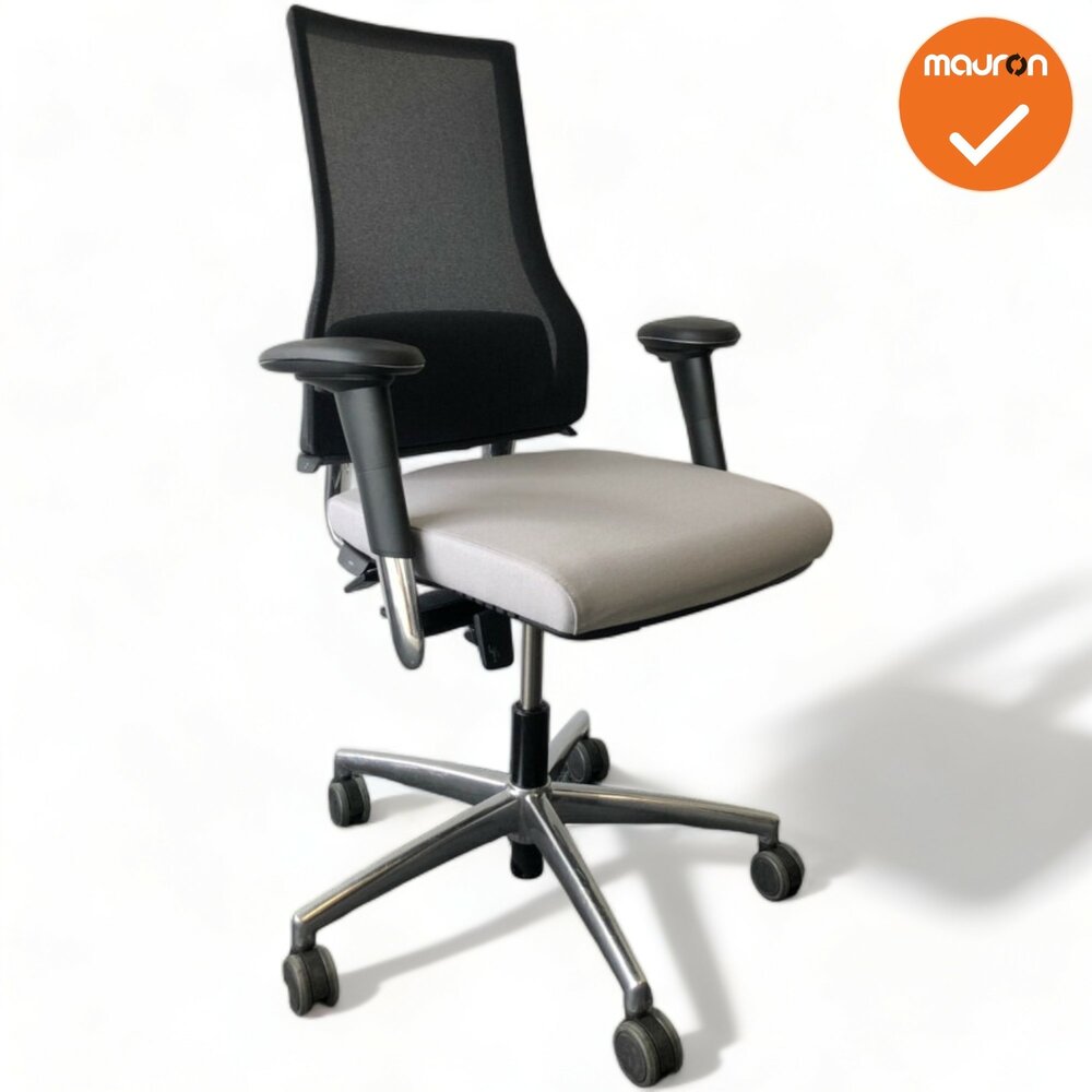 BMA Axia 2.5 Bureaustoel - Beige