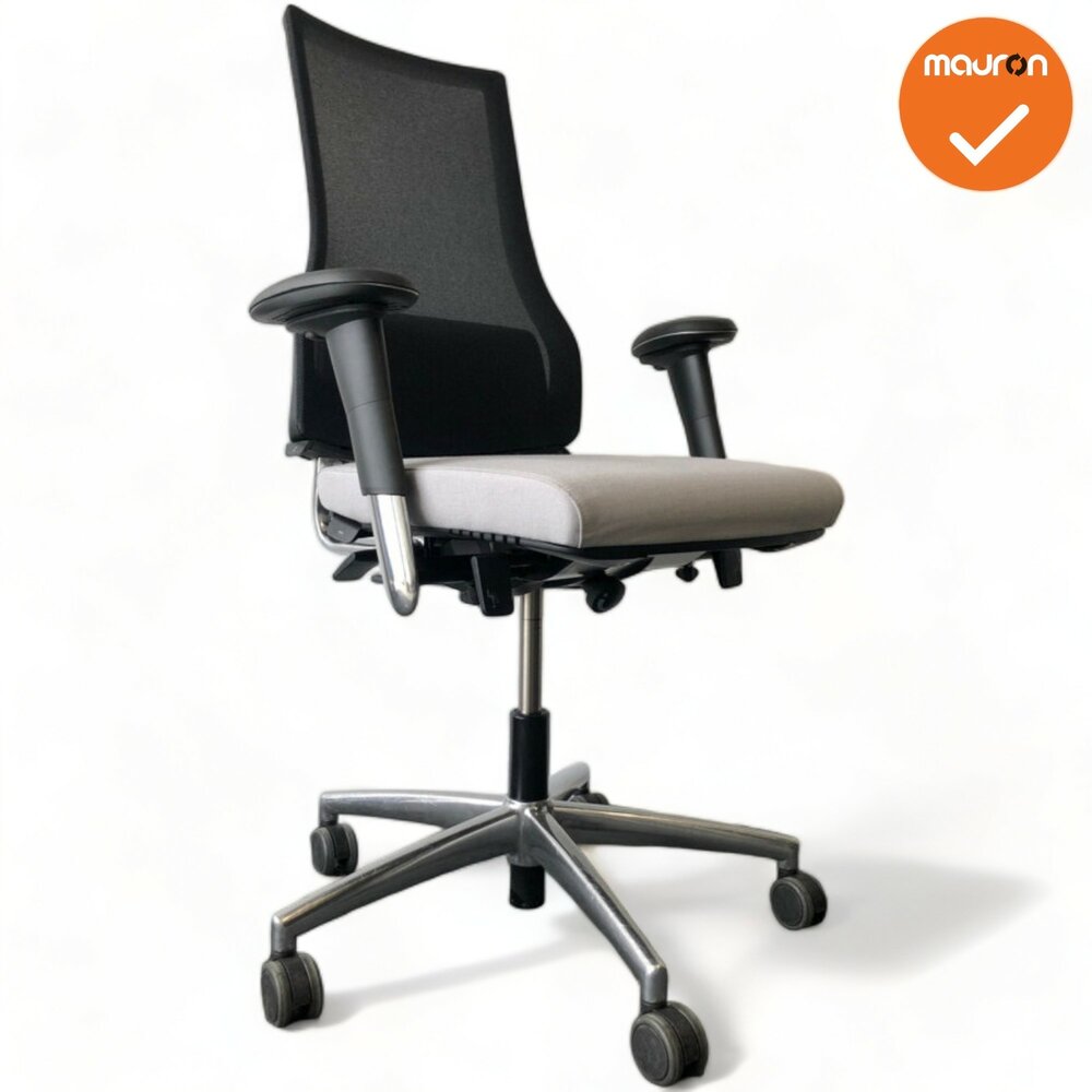 BMA Axia 2.5 Bureaustoel - Beige