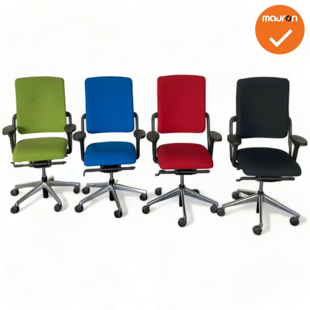 Rohde &amp; Grahl Xenium - Nieuwe stoffering - Chroom