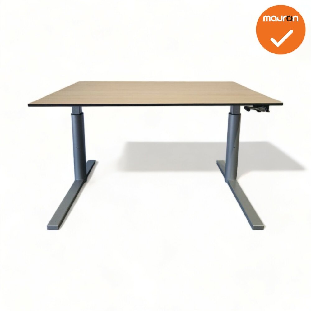 Bureau - Gispen TM - Slinger - 120x80