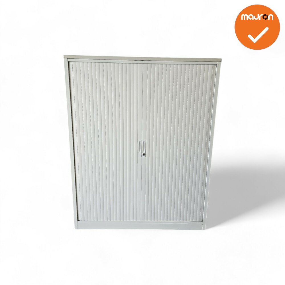 vBasic Roldeurkast - 153x120x45 - Wit