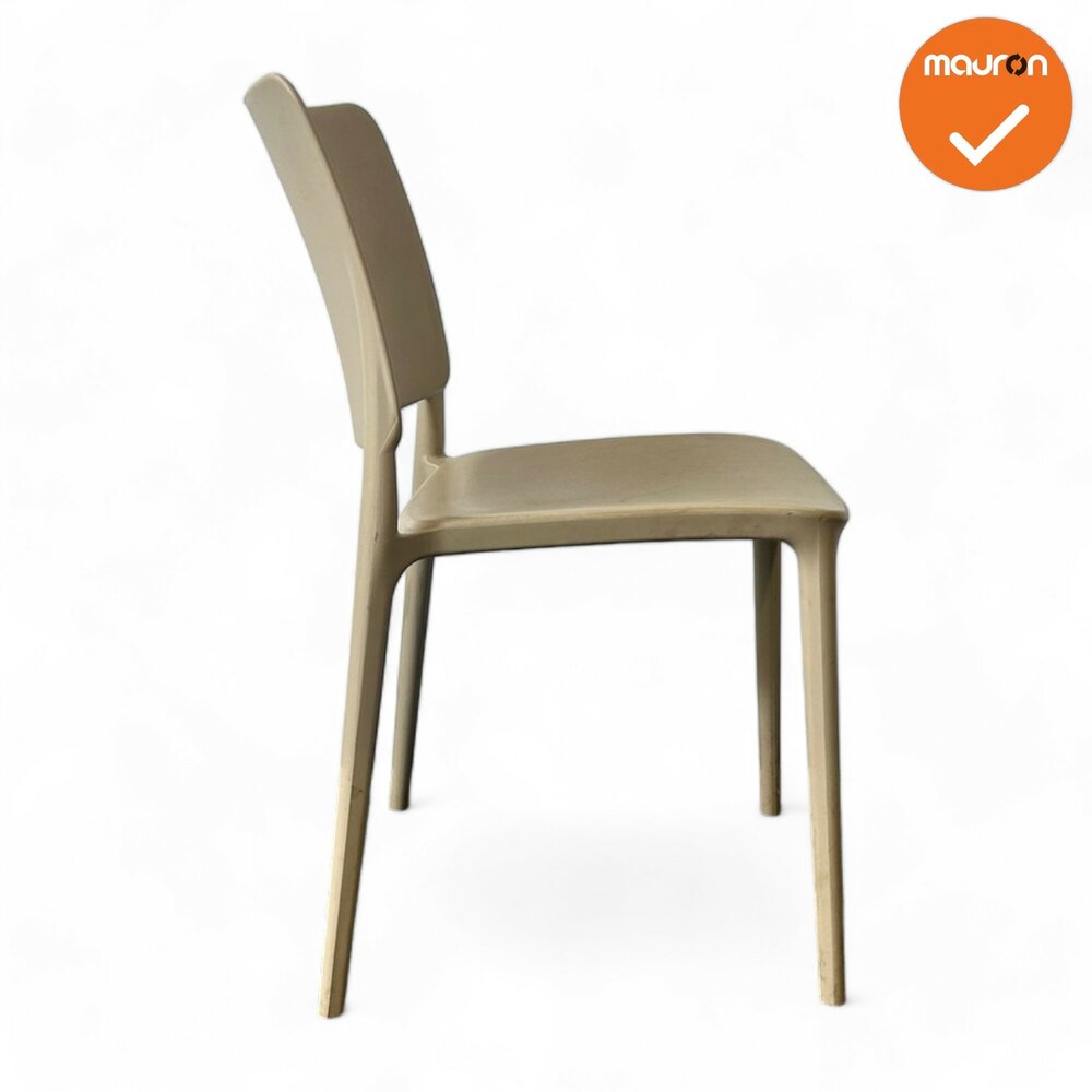 Vergaderstoel Papatya - Joy-S - Beige