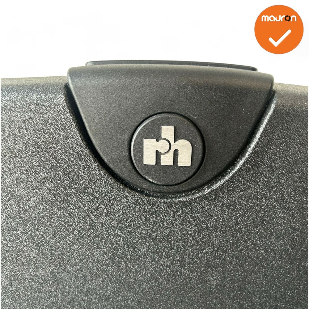 RH Logic 400 Bureaustoel - Blauw