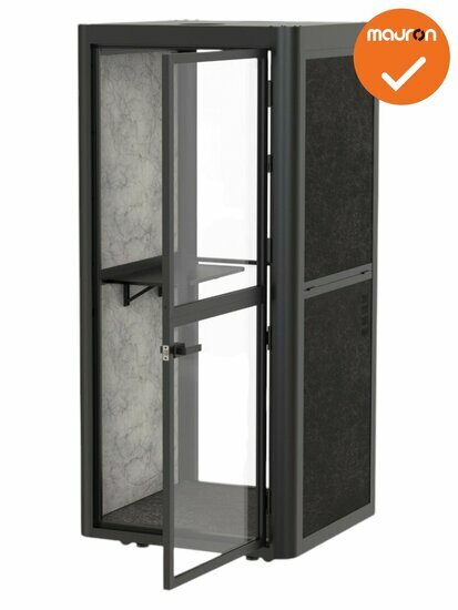 Mauforce Belcel - 226x102x102cm - Kleur naar keuze