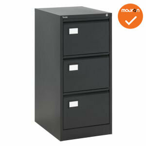 Mauforce Dossierskast - 105,6x46x62cm - 3 laden - Kleur naar keuze