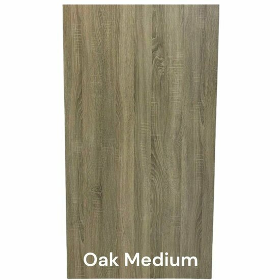 Kleur : Oak Medium