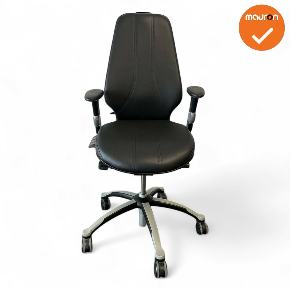RH Logic 400 - Nieuw kunstleer in kleur naar keuze  - Inclusief lendepomp 