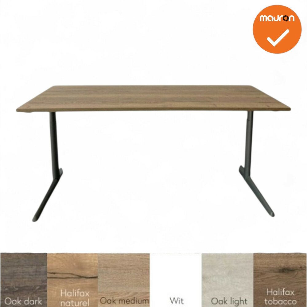 Bureau - Ahrend 500 - Slinger - Antraciet