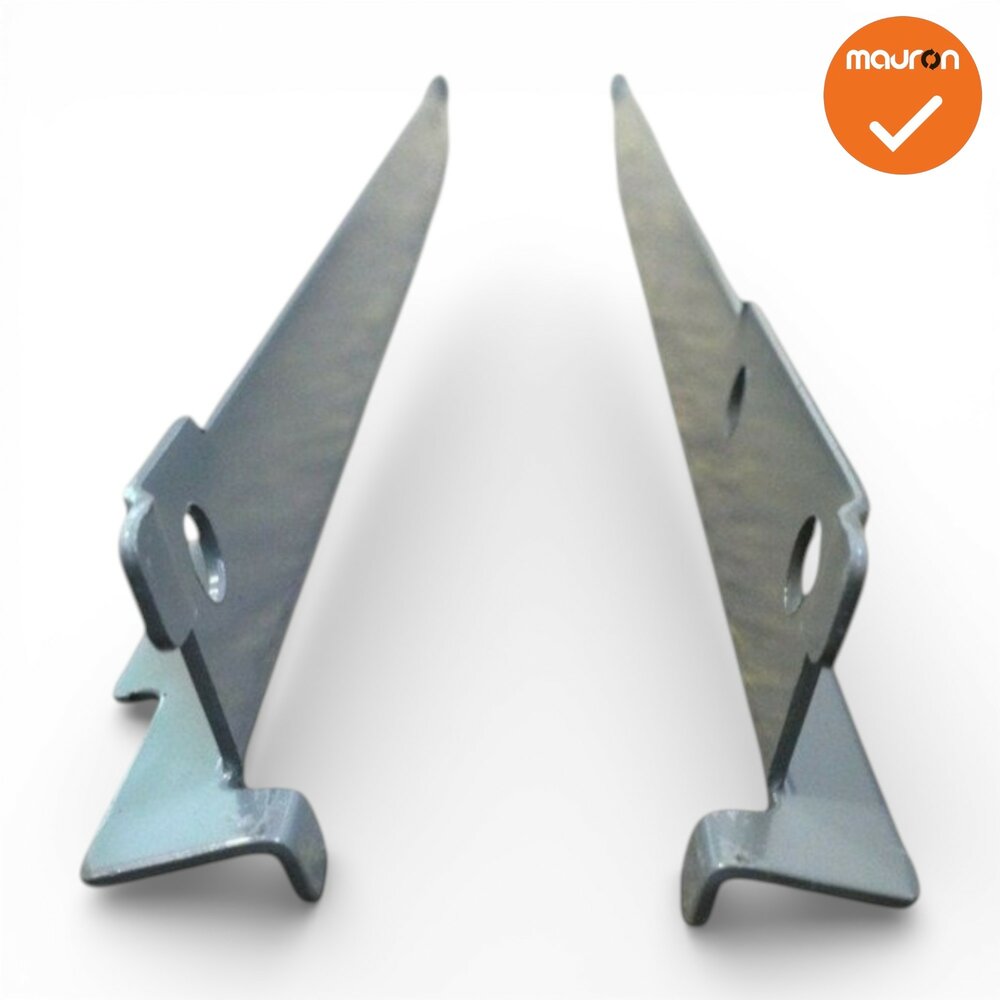 1 losse legger (1 stuks) voor legbord Ahrend roldeurkast