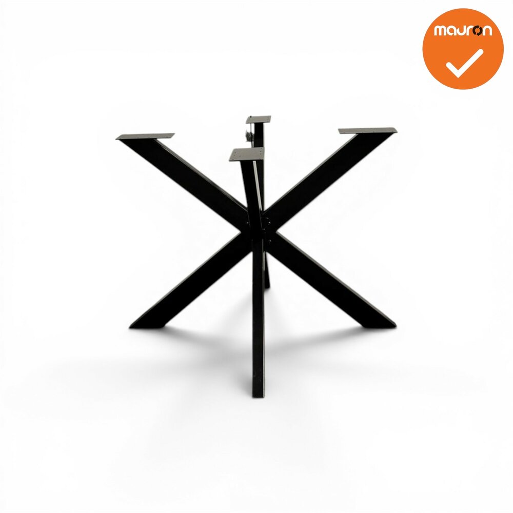 Mauforce - losse Stervoet - kleur naar keuze - 73x100