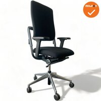 Rohde &amp; Grahl Xenium - Nieuwe stoffering - Chroom