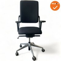Rohde &amp; Grahl Xenium - Nieuwe stoffering - Chroom