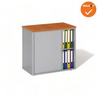 Nieuwe Roldeurkast - 72.5x80x45 - Kleur naar keuze