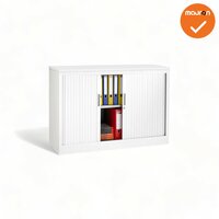 Nieuwe Roldeurkast - 72.5x120x45 - Kleur naar keuze