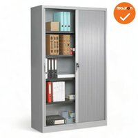 Nieuwe Roldeurkast - 198x100x45 - Kleur naar keuze