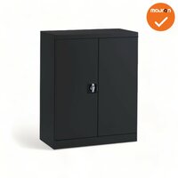 Nieuwe Draaideurkast - 100x80x40 - Kleur naar keuze