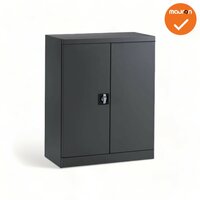 Nieuwe Draaideurkast - 100x80x40 - Kleur naar keuze