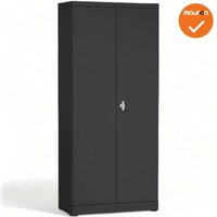 Nieuwe Draaideurkast - 197x90x44 - Kleur naar keuze