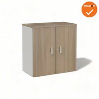 Nieuwe Draaideurkast - 83x80x42 - Kleur naar keuze