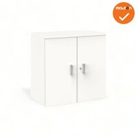 Nieuwe Draaideurkast - 83x80x42 - Kleur naar keuze