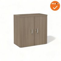 Nieuwe Draaideurkast - 83x80x42 - Kleur naar keuze