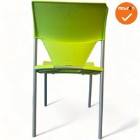 IOKO - Vergader- Kantinestoel - Groen