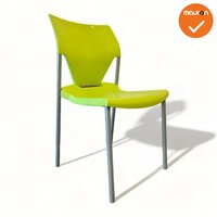 IOKO - Vergader- Kantinestoel - Groen