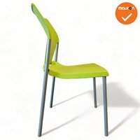 IOKO - Vergader- Kantinestoel - Groen