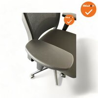 Bureaustoel - Gispen Zinn - Zwart - Nieuwstaat