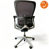 Haworth Comforto 89 - Zwart