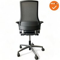 BMA Axia 2.5 Bureaustoel - Beige