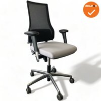BMA Axia 2.5 Bureaustoel - Beige