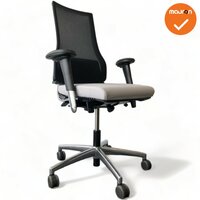 BMA Axia 2.5 Bureaustoel - Beige