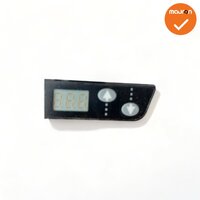 Bureau - Four-Two - Elektrisch - Zilvergrijs