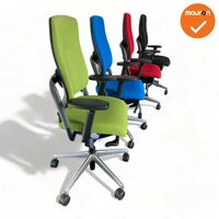 Rohde &amp; Grahl Xenium - Nieuwe stoffering - Chroom