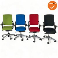 Rohde &amp; Grahl Xenium - Nieuwe stoffering - Chroom