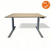 Bureau - Gispen TM - Slinger - 120x80