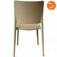 Vergaderstoel Papatya - Joy-S - Beige
